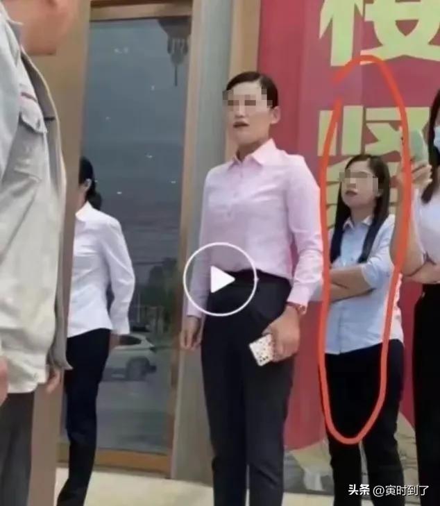 曹县瓜视频女主角曝光：翰林府销售背后不为人知的一面