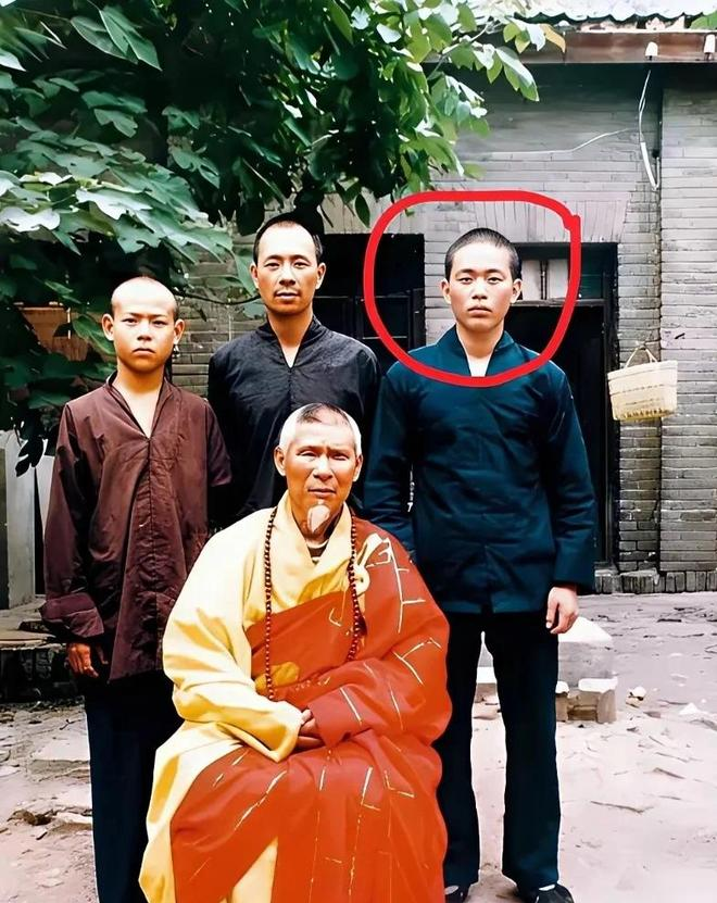 少林寺出家当和尚_少林寺僧人_