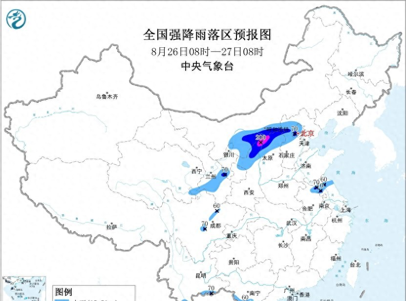 _北方有新一轮较强降水过程 江汉江南等地持续性高温_北方有新一轮较强降水过程 江汉江南等地持续性高温
